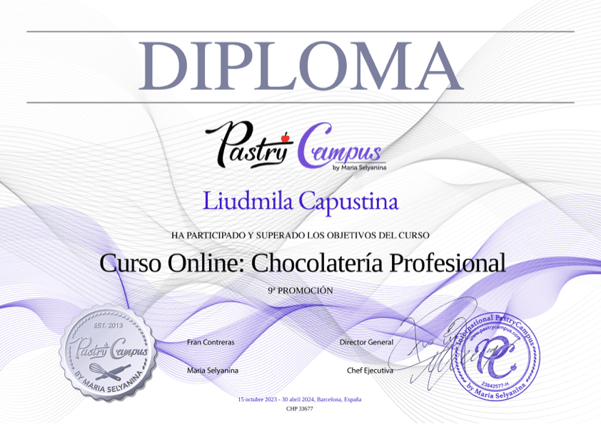 Diploma Campus 2023 PS 88