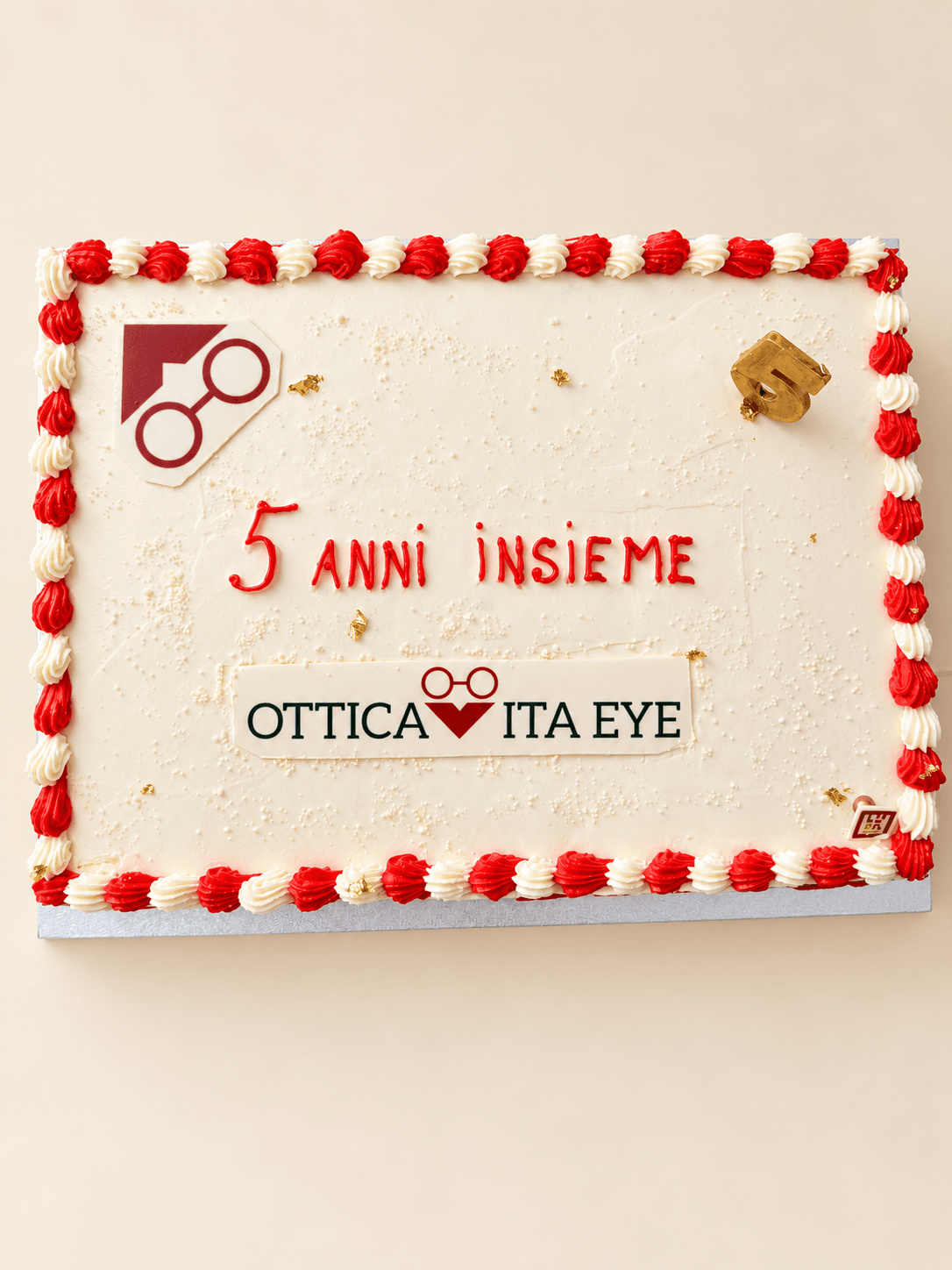 Torta Anniversario